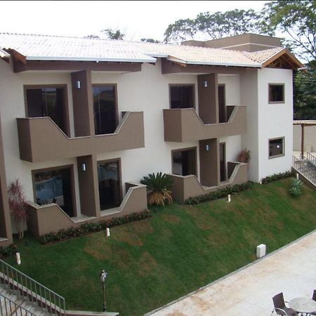 Pissoloto Hotel Sertanopolis Luaran gambar