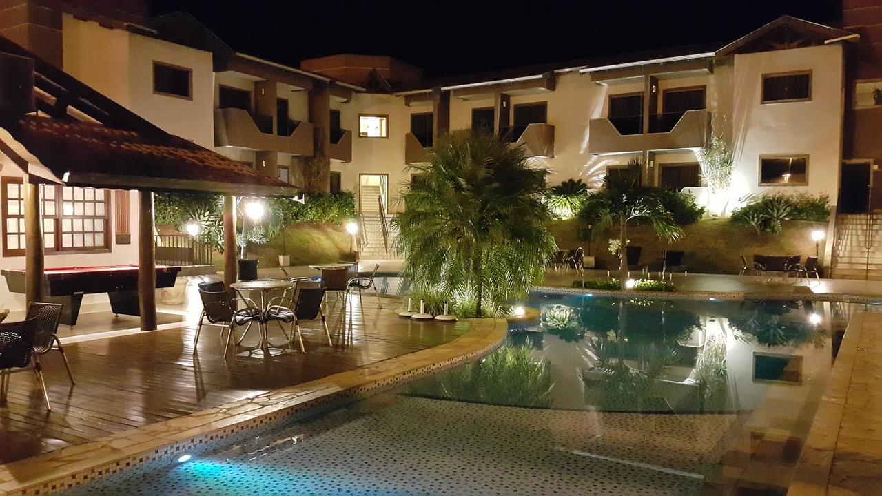 Pissoloto Hotel Sertanopolis Luaran gambar