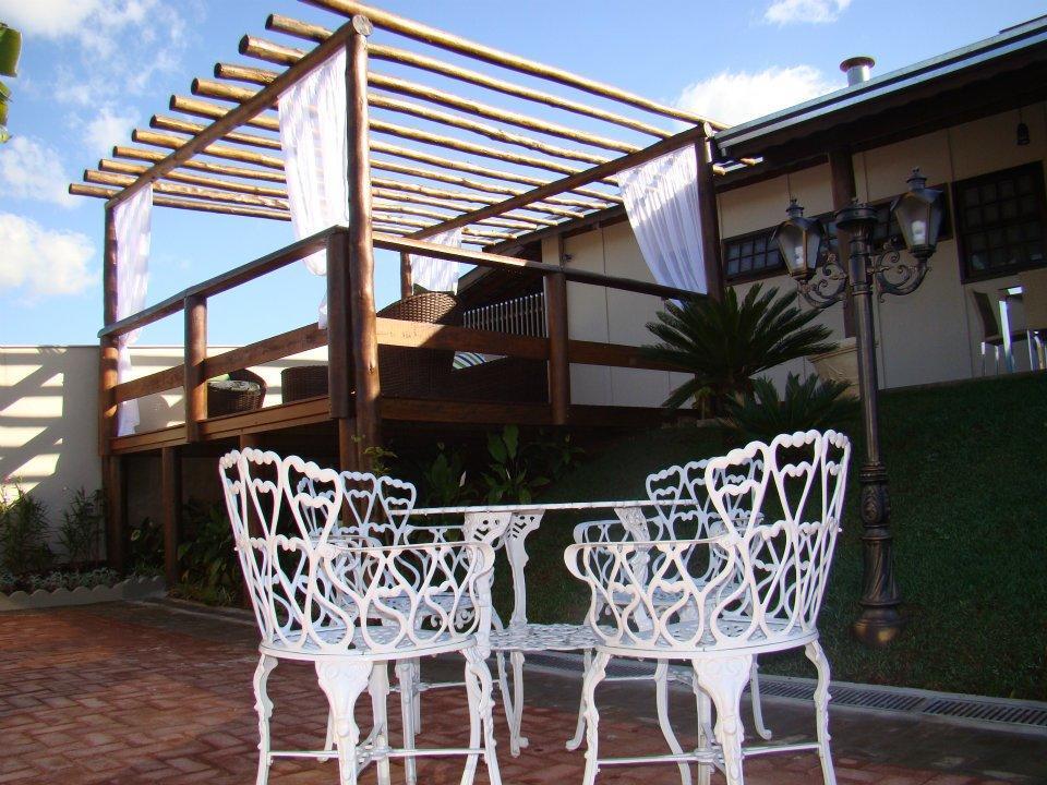 Pissoloto Hotel Sertanopolis Luaran gambar