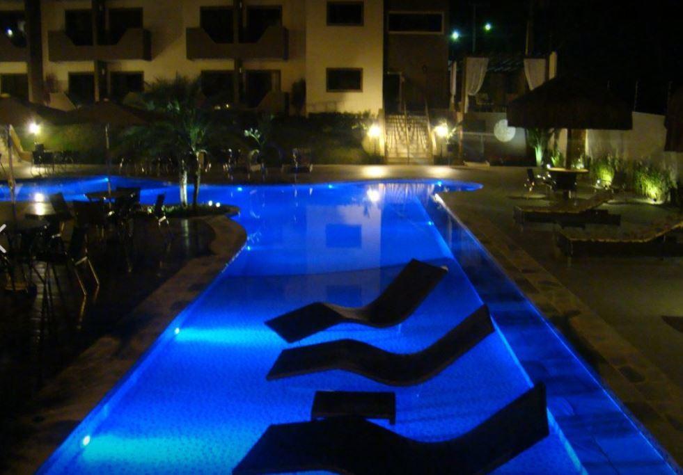 Pissoloto Hotel Sertanopolis Luaran gambar