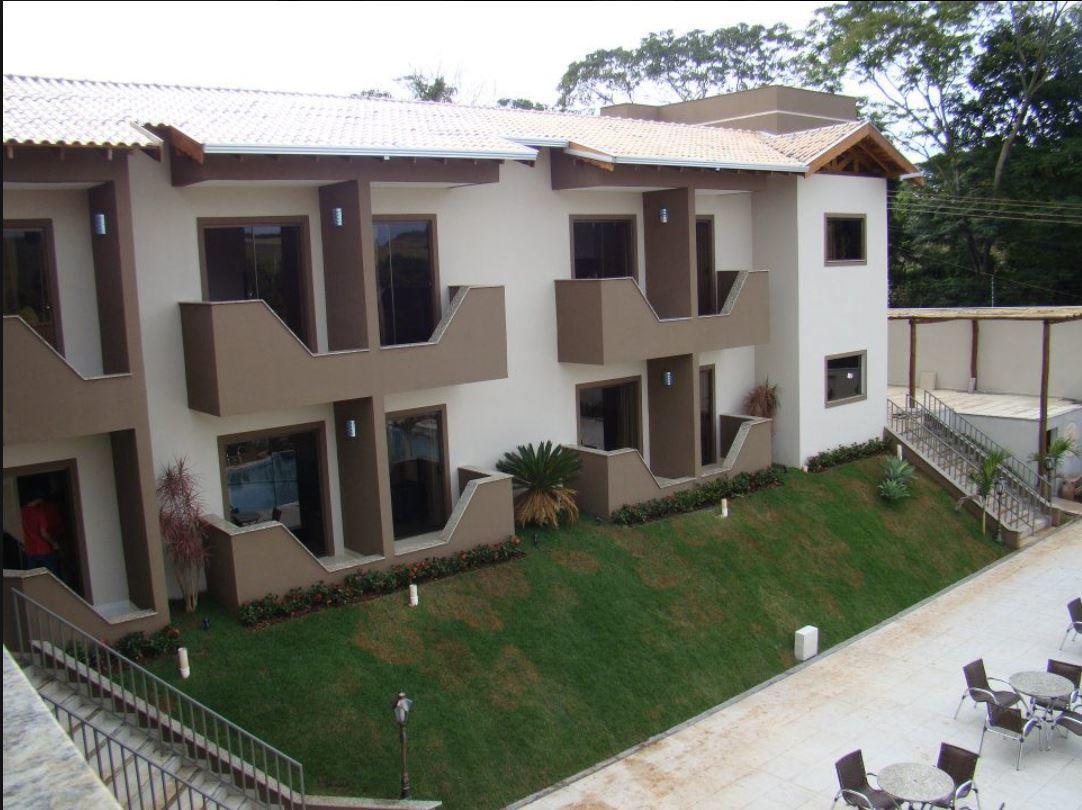 Pissoloto Hotel Sertanopolis Luaran gambar