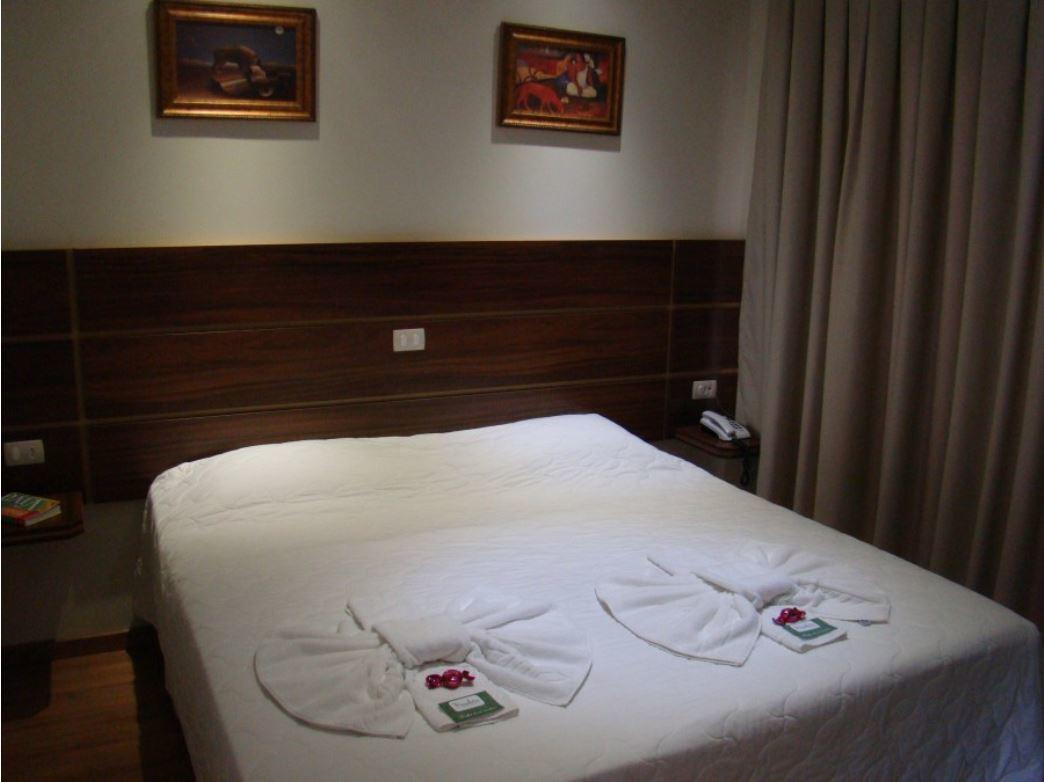 Pissoloto Hotel Sertanopolis Luaran gambar