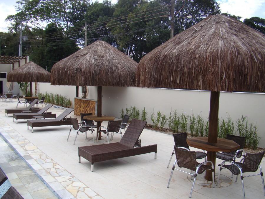 Pissoloto Hotel Sertanopolis Luaran gambar