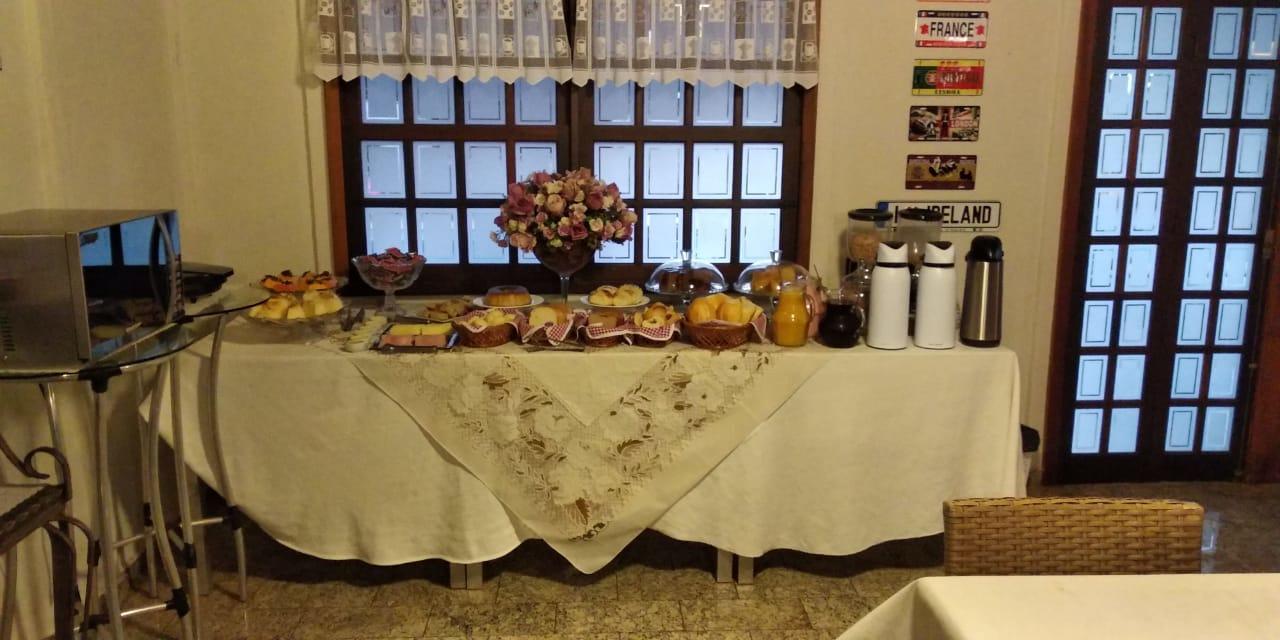 Pissoloto Hotel Sertanopolis Luaran gambar