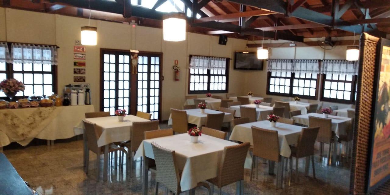 Pissoloto Hotel Sertanopolis Luaran gambar