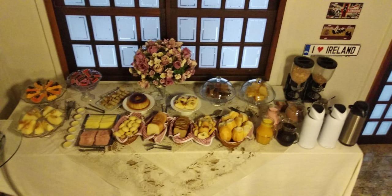 Pissoloto Hotel Sertanopolis Luaran gambar